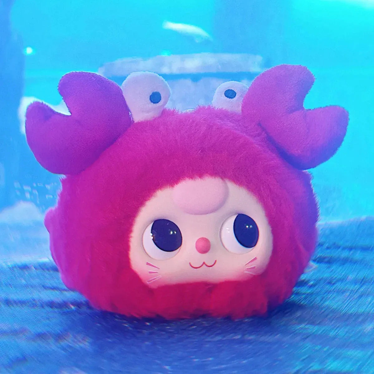 BABY THREE Ocean