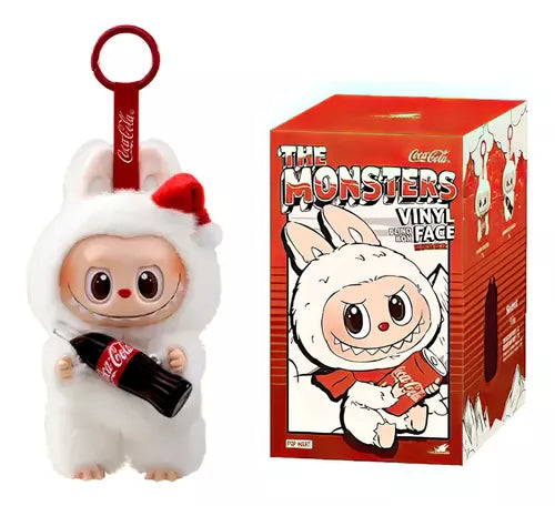 Labubu Monsters Coca Cola edición especial