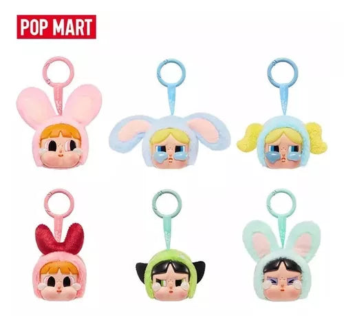 powerpuff Crybaby X Chicas Superpoderosas Caja Misteriosa