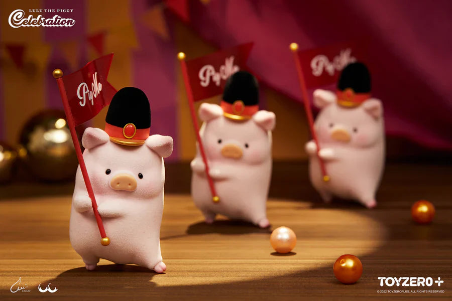 LULU PIGGY Celebration