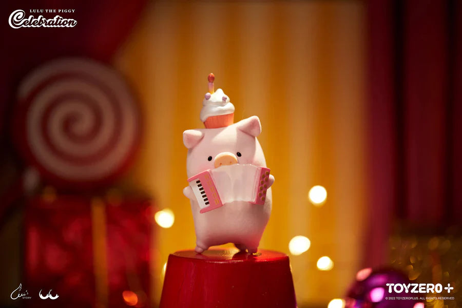 LULU PIGGY Celebration