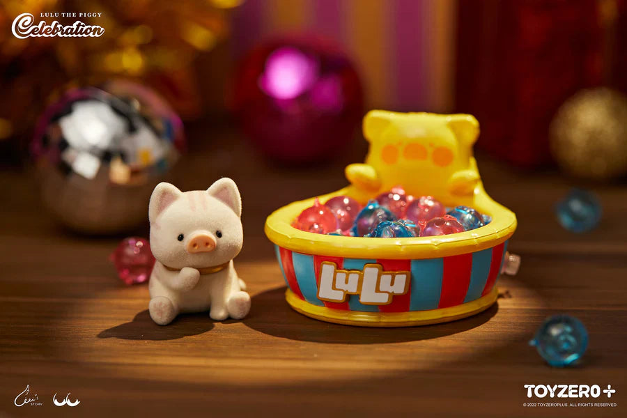 LULU PIGGY Celebration