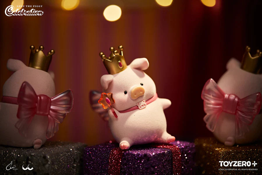 LULU PIGGY Celebration