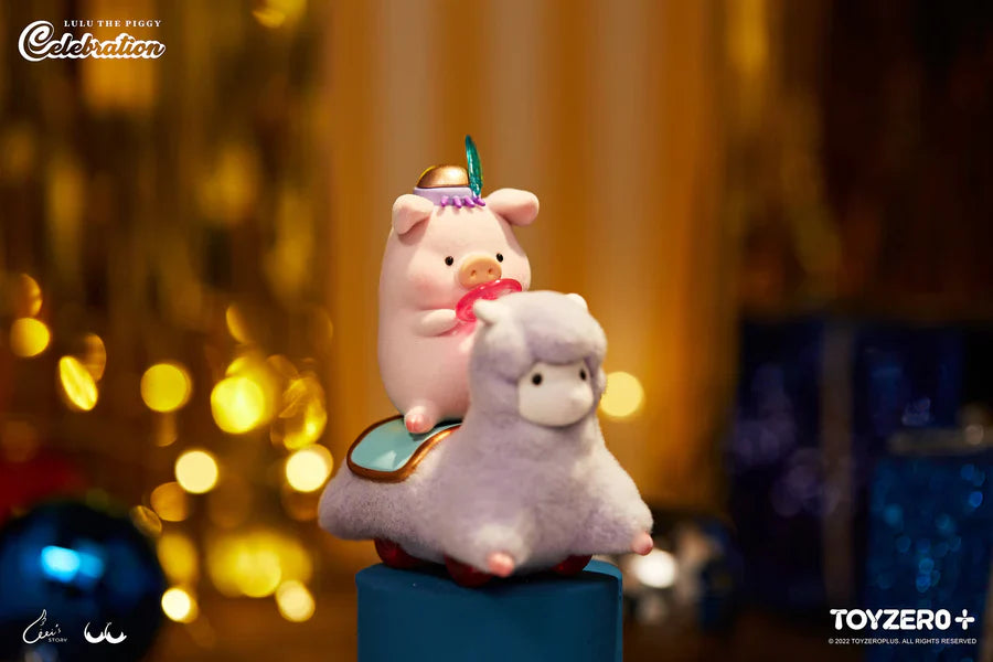 LULU PIGGY Celebration