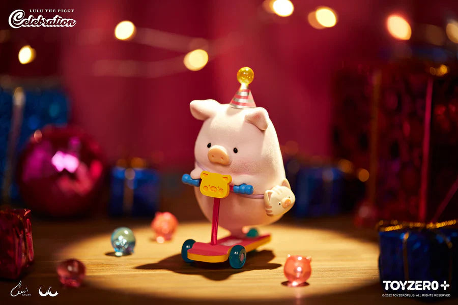 LULU PIGGY Celebration