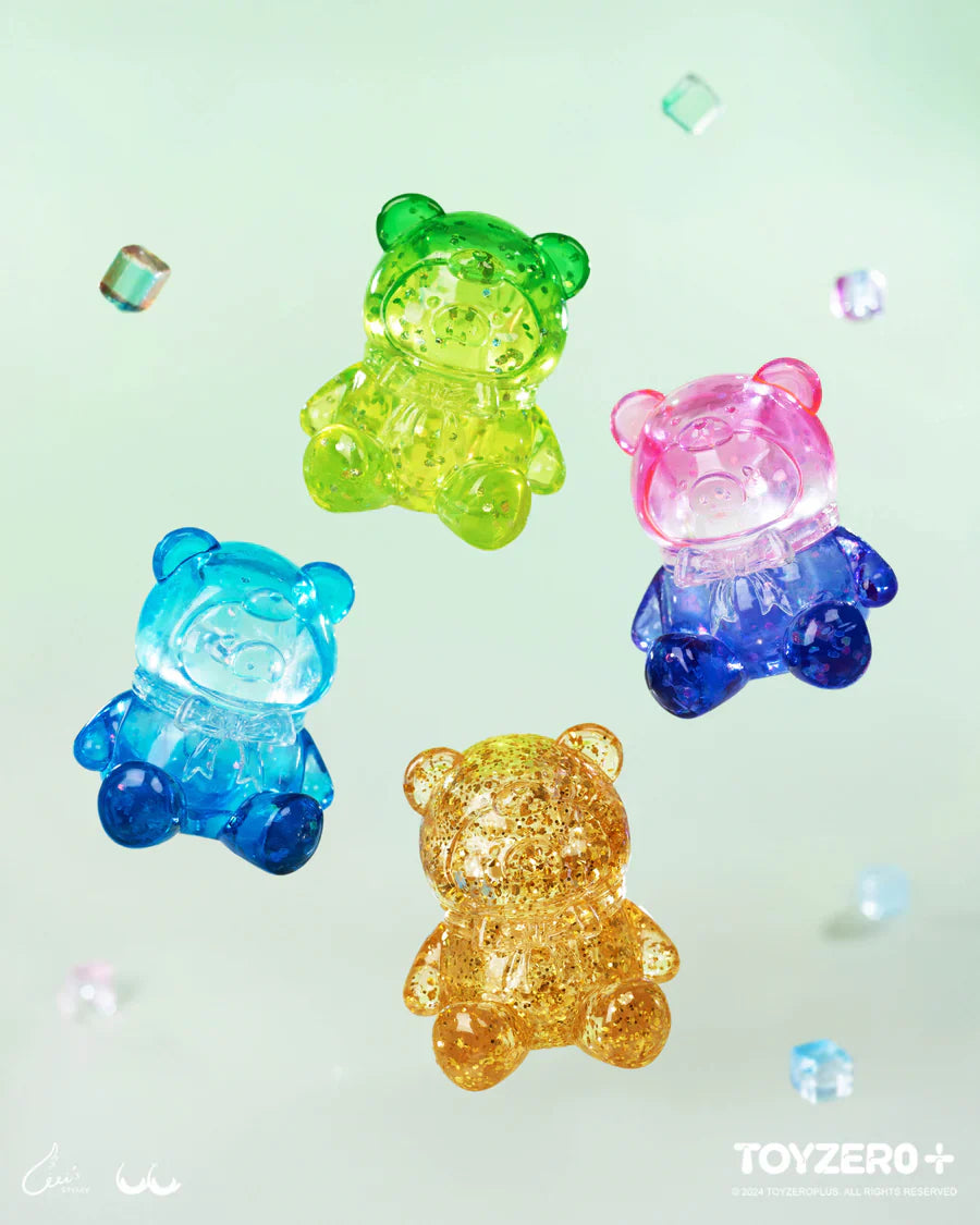 LULU PIGGY Teddy Mini