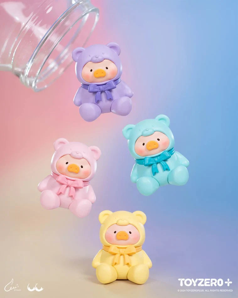 LULU PIGGY Teddy Mini