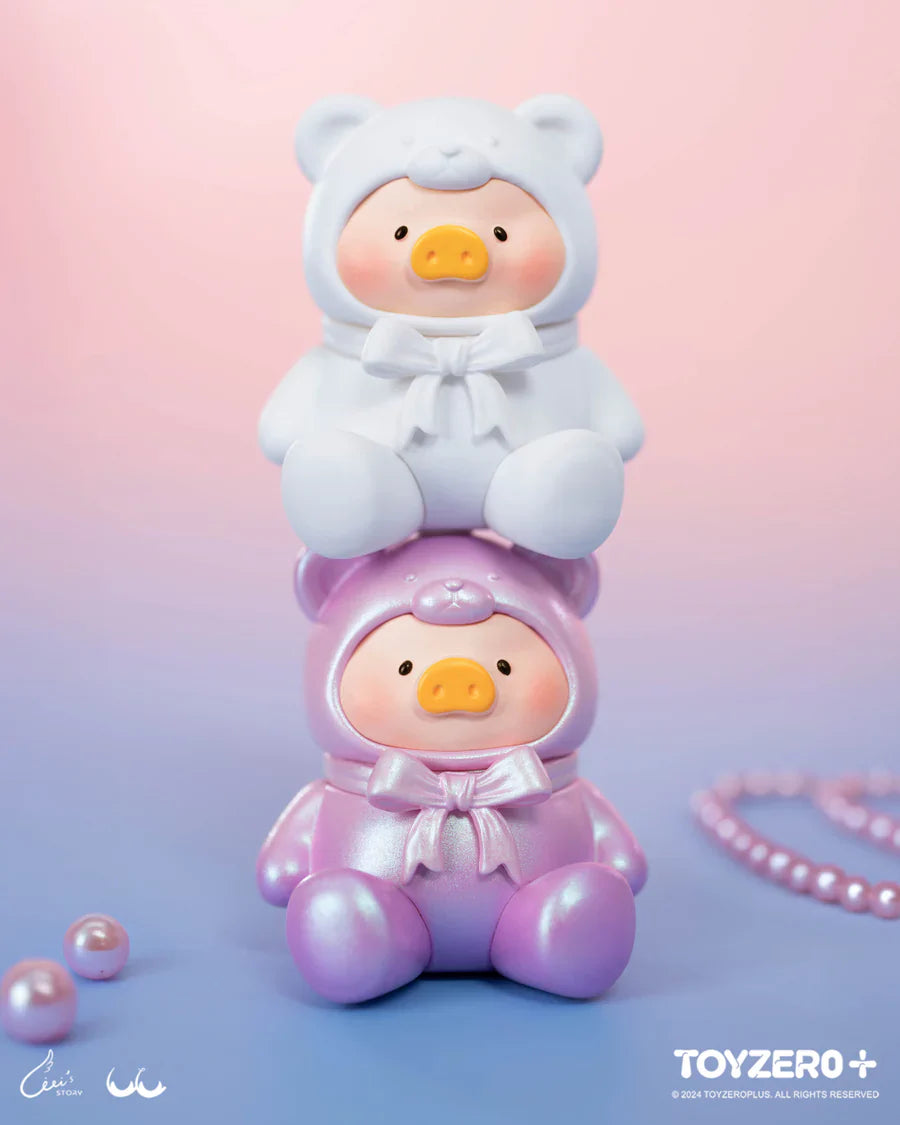 LULU PIGGY Teddy Mini