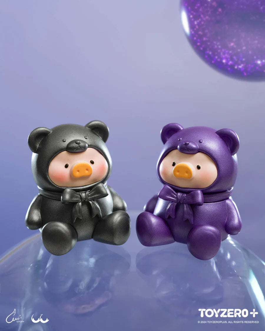 LULU PIGGY Teddy Mini