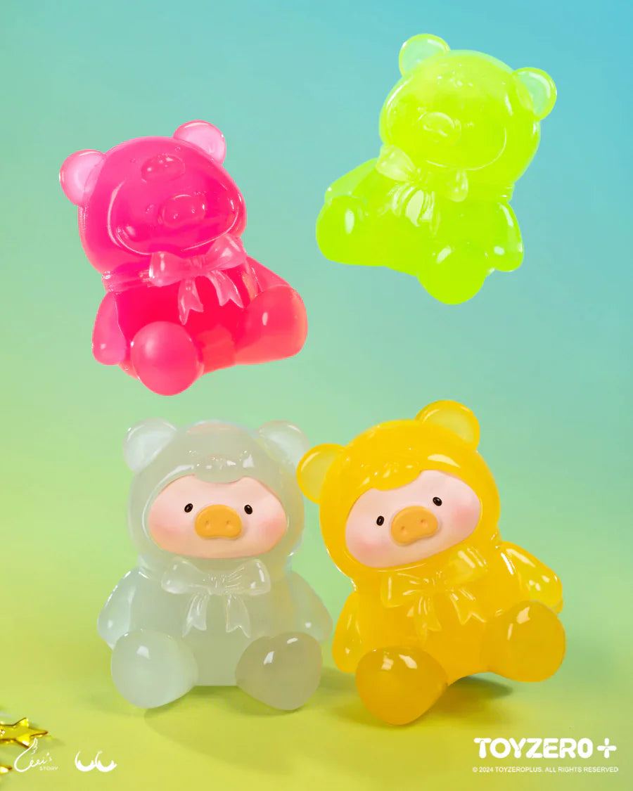 LULU PIGGY Teddy Mini