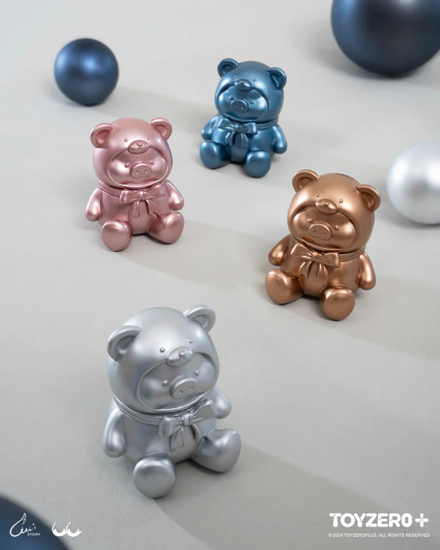 LULU PIGGY Teddy Mini