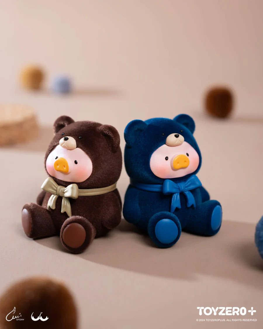 LULU PIGGY Teddy Mini