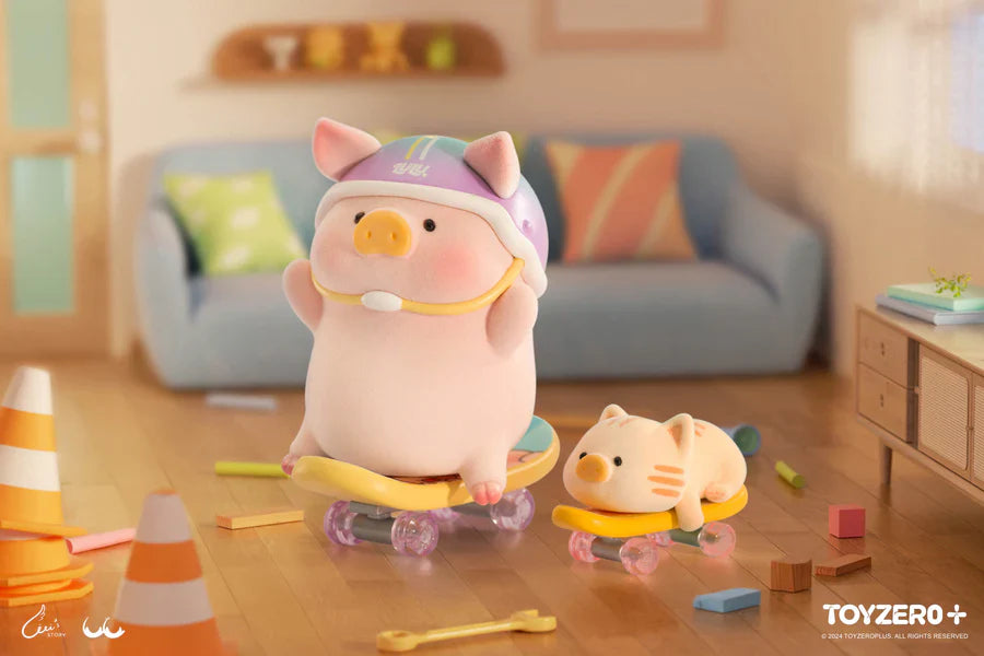 LULU PIGGY Stay With You