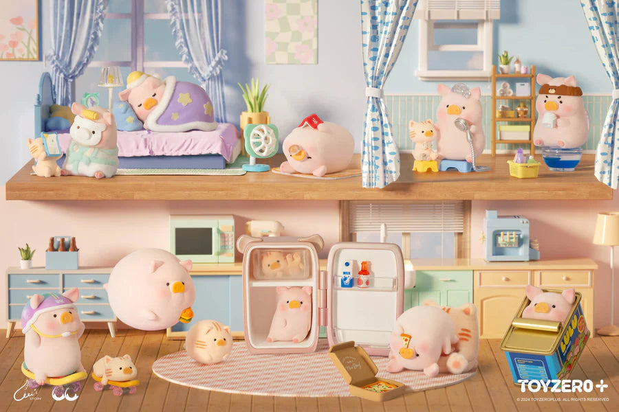 LULU PIGGY Stay With You