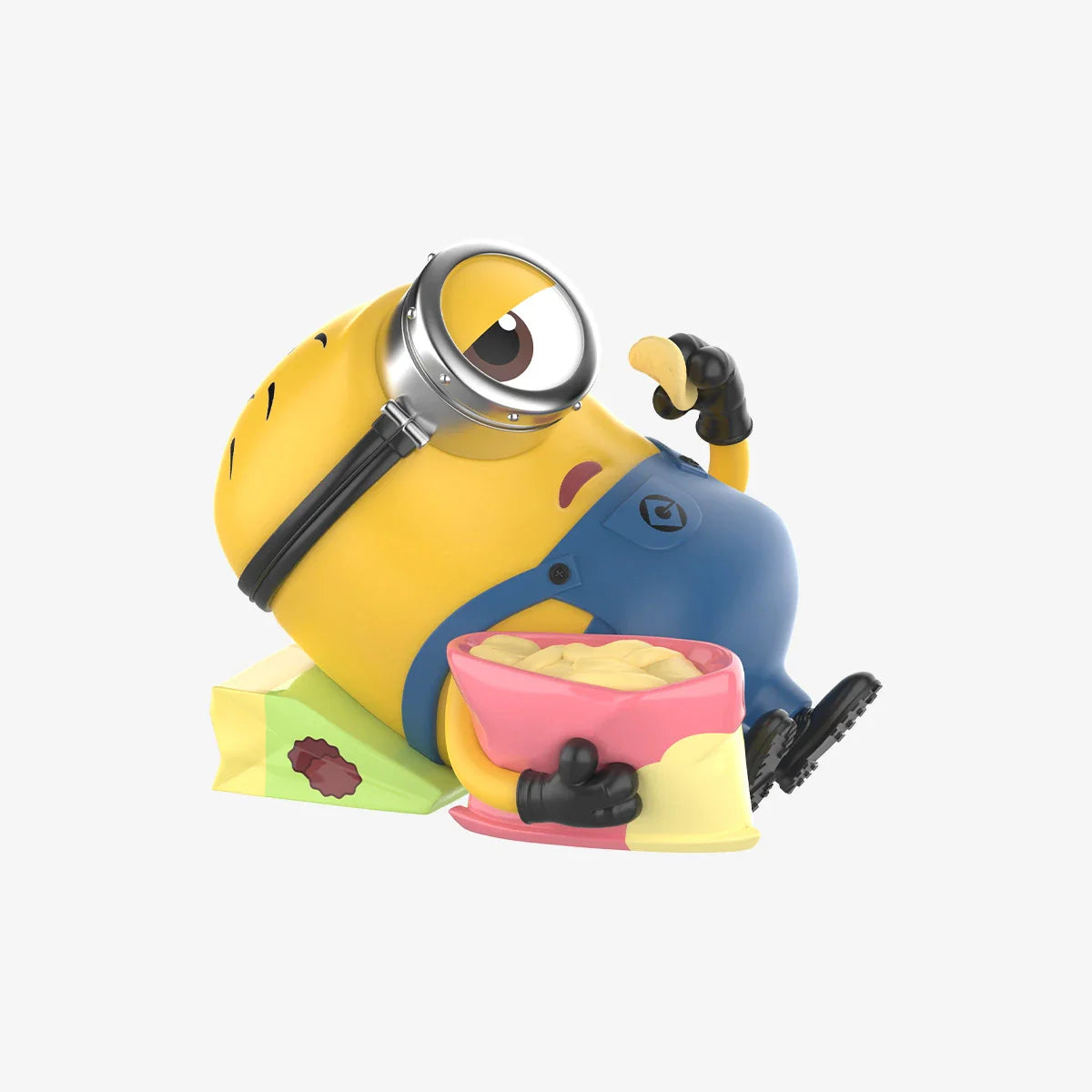 Minions Lazy Every Day