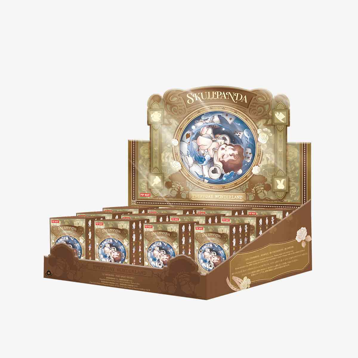 SKULLPANDA Everyday Wonderland