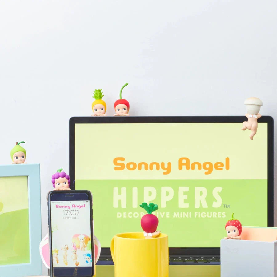 SONNY ANGEL Hippers Harvest
