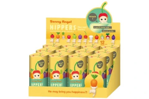 SONNY ANGEL Hippers Harvest