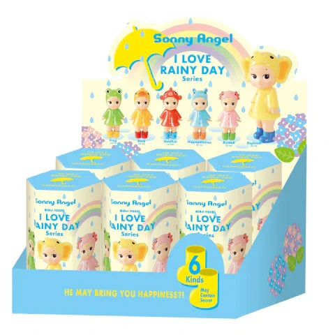 SONNY ANGEL Rainy Day