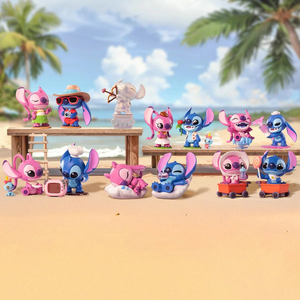 STITCH On a Date Series