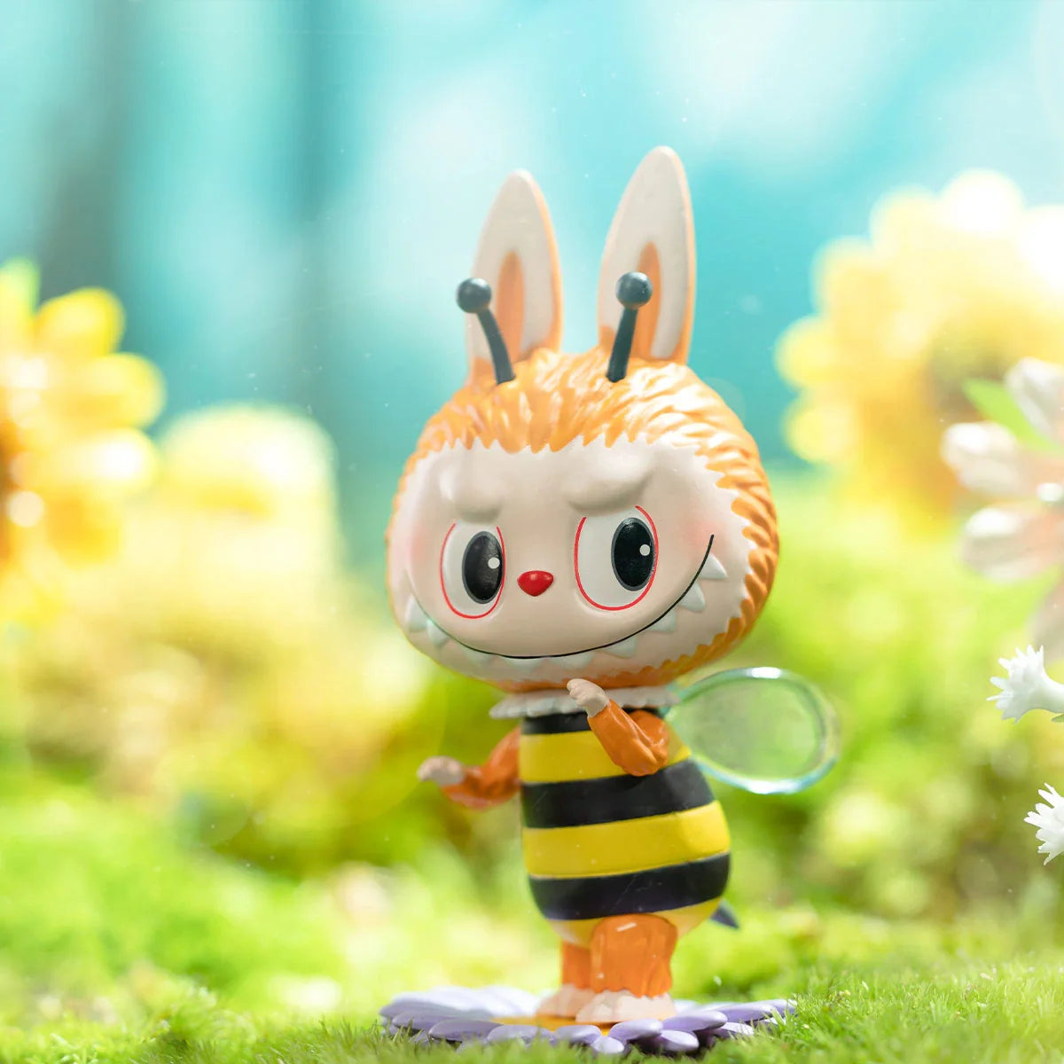 THE MONSTERS Flower Elves