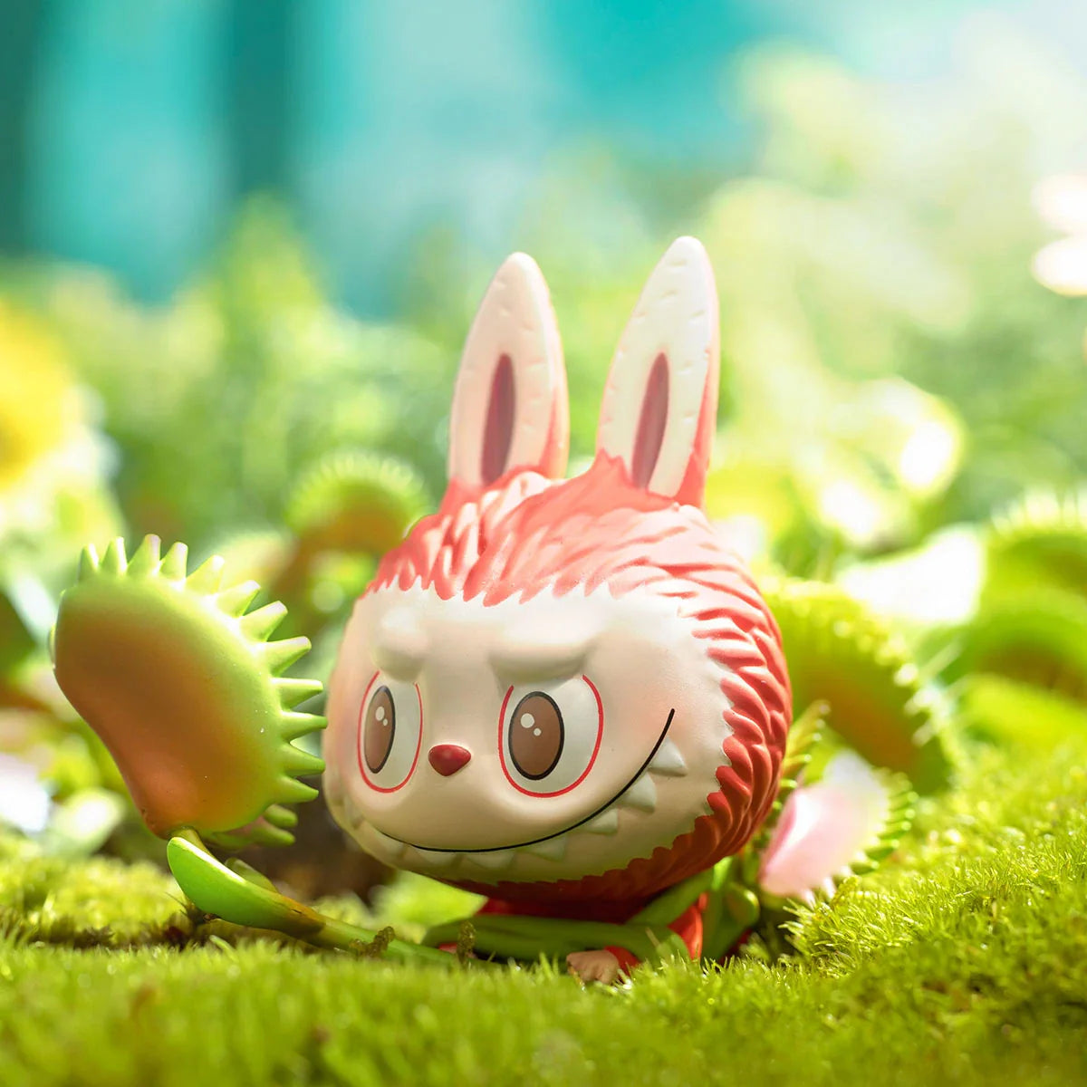 THE MONSTERS Flower Elves