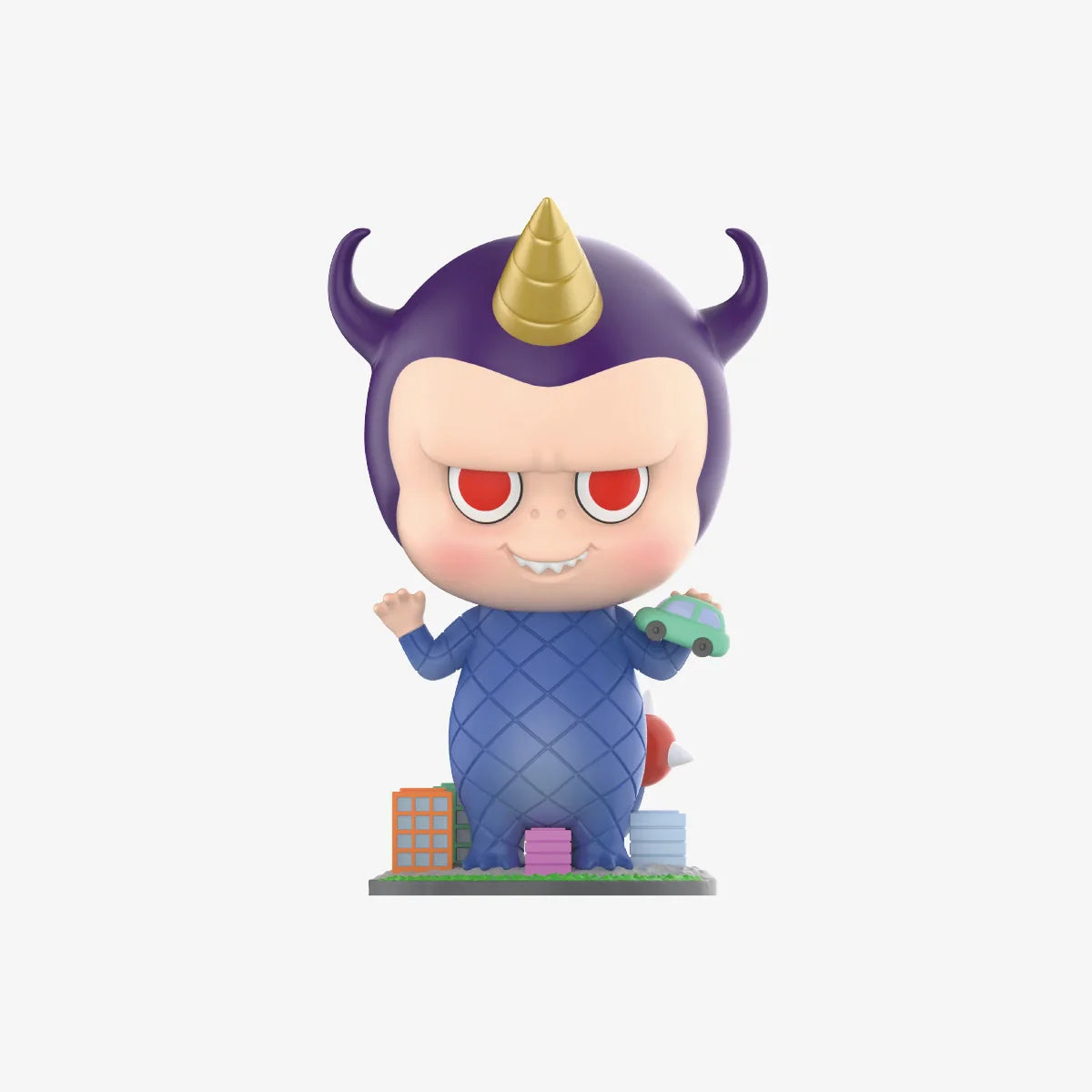 THE MONSTERS Kaiju