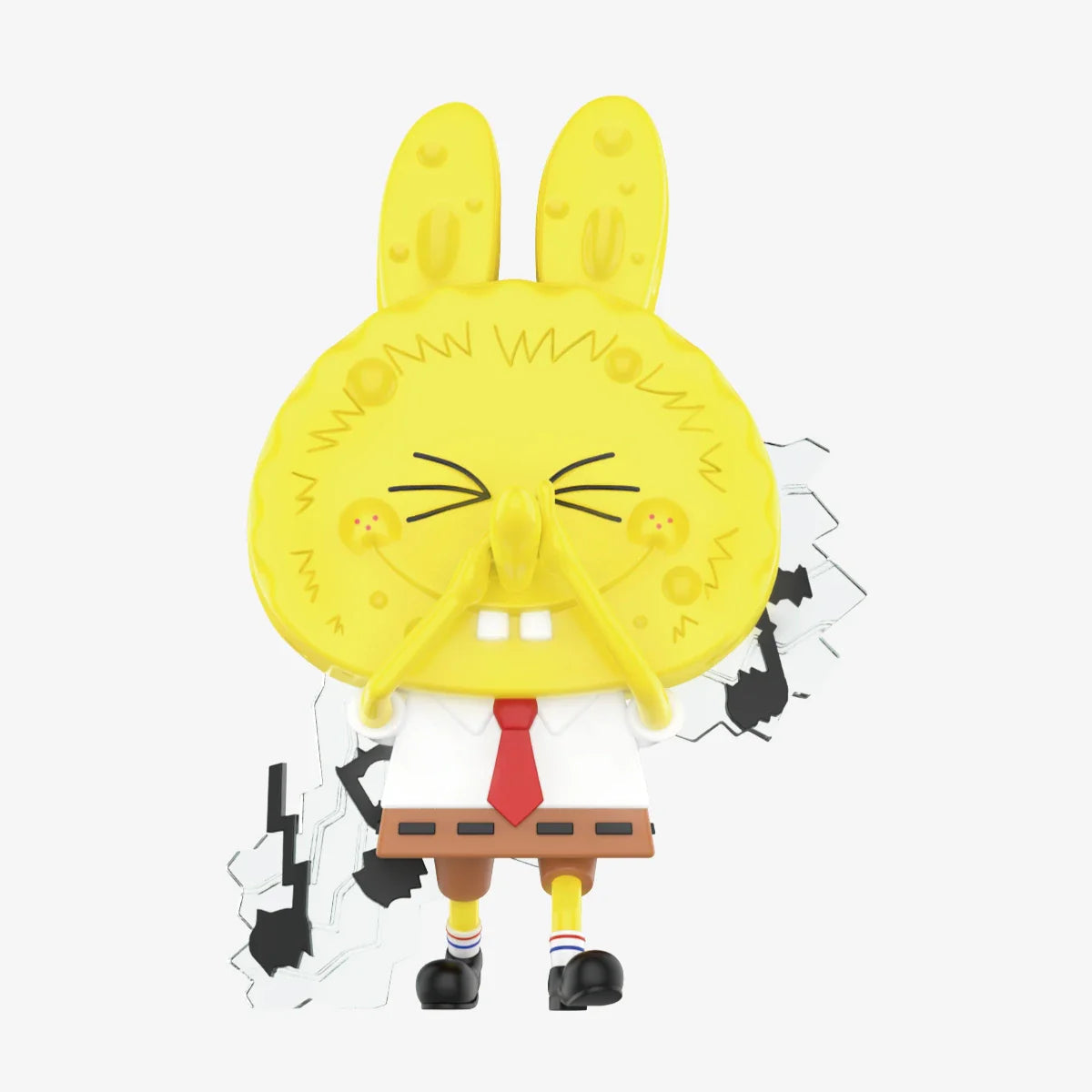 THE MONSTERS SpongeBob