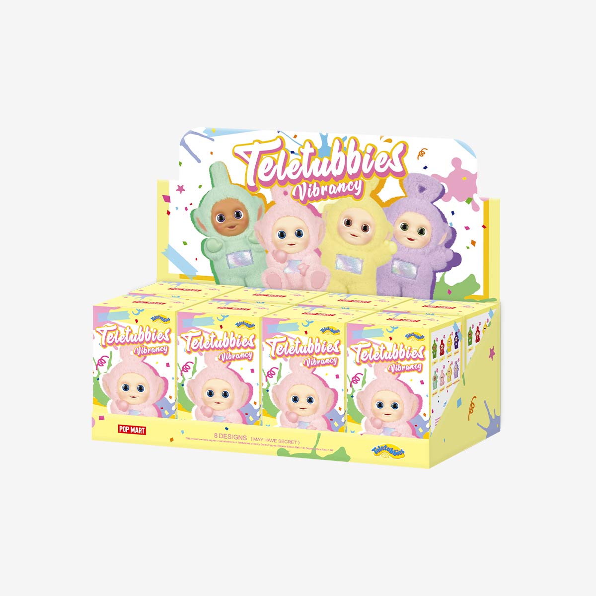 Teletubbies Vibrancy