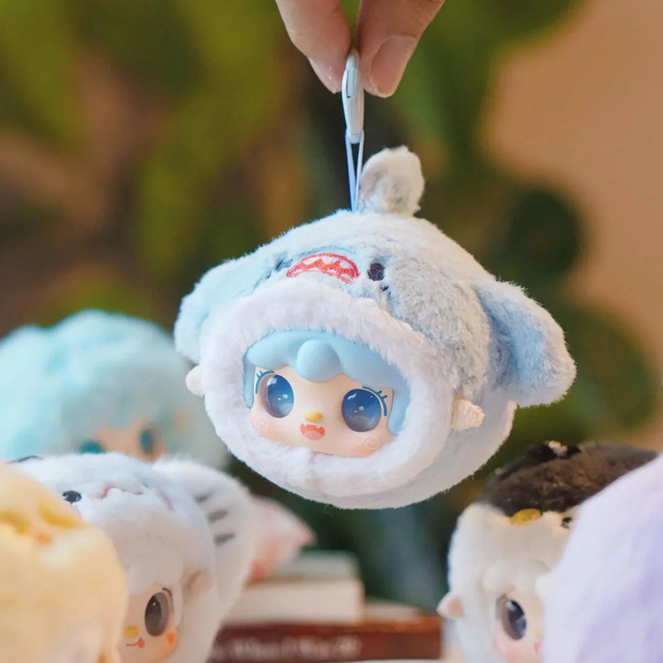 YOOKI Mini Ocean Baby