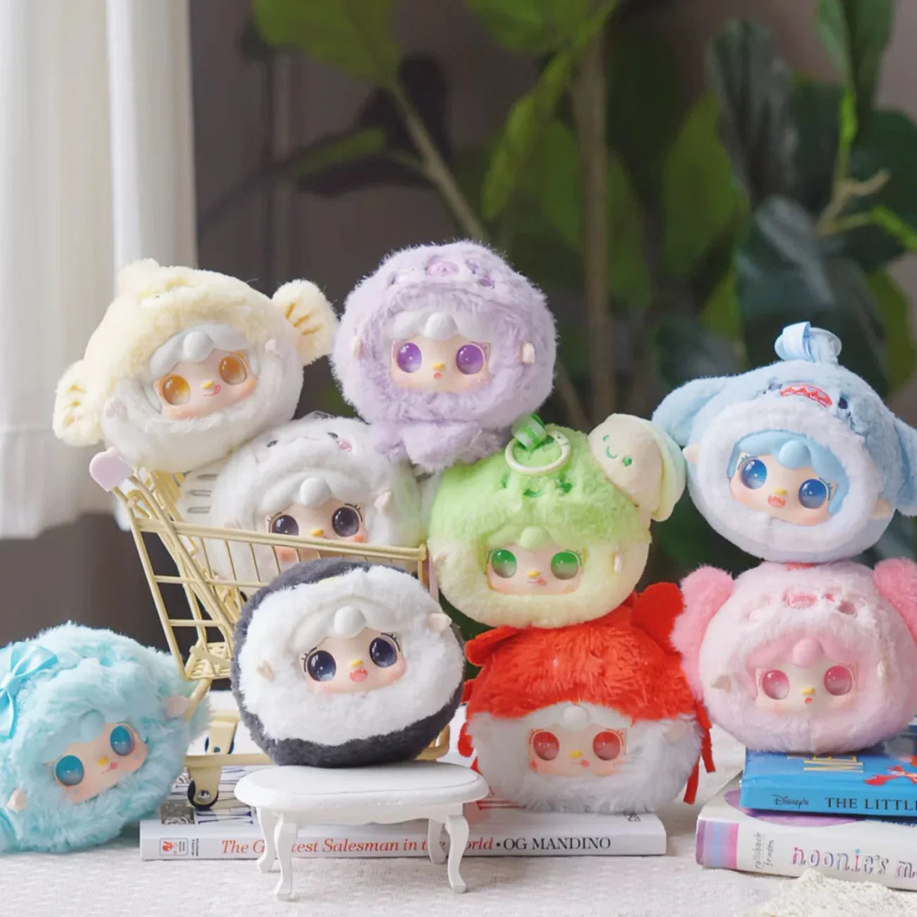 YOOKI Mini Ocean Baby
