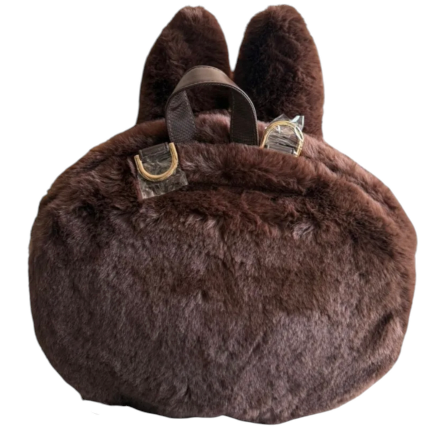 Mochila PopLand Auténtica Y Exclusiva Peluche resistente