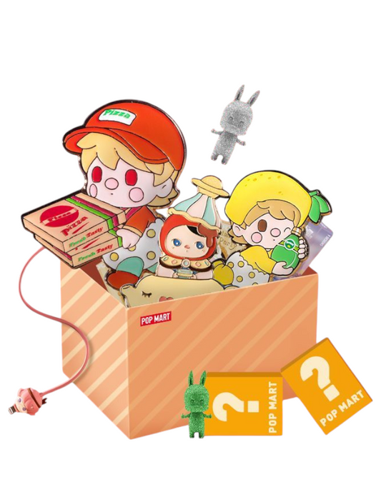 Caja Sorpresa
