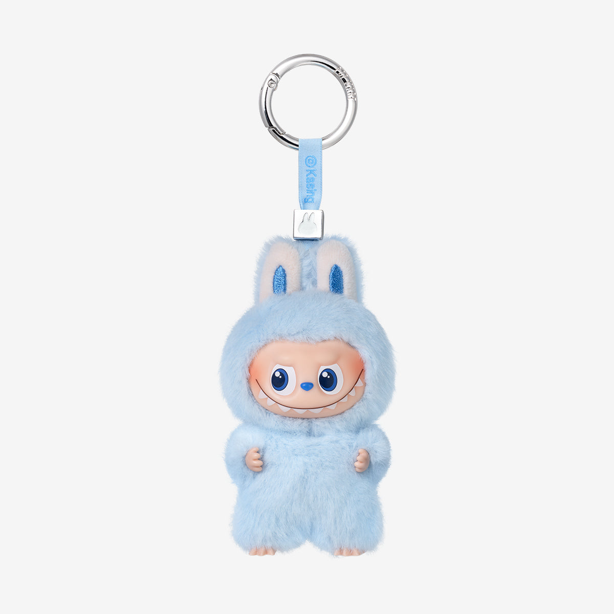 01 Pin for Love Series-Vinyl Plush Pendant Blind Box (A-M) the monsters