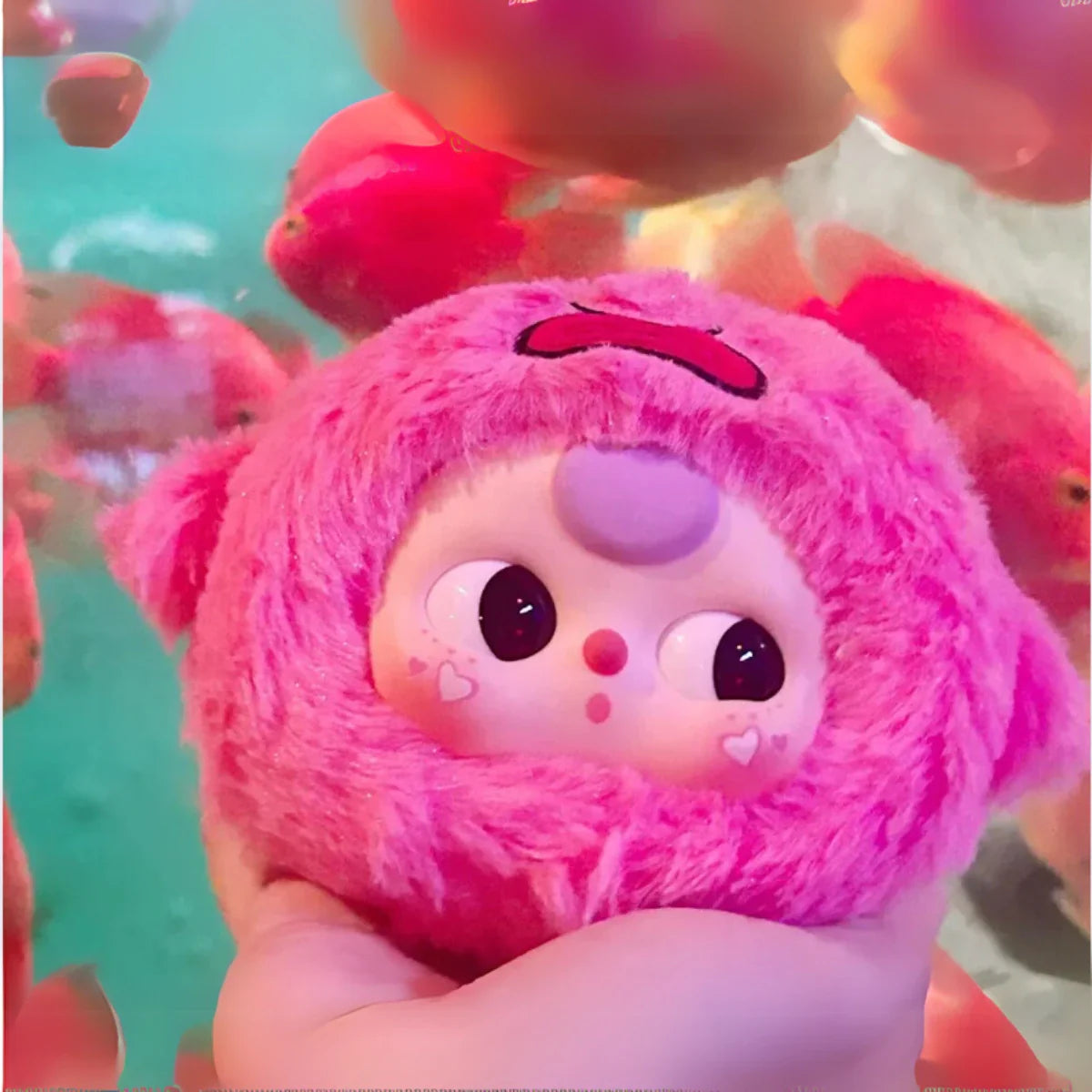 BABY THREE Ocean