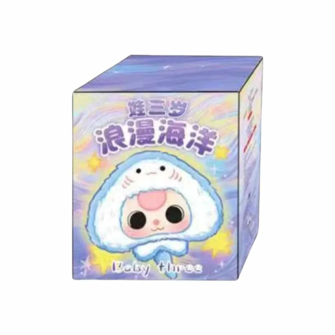 BABY THREE Ocean