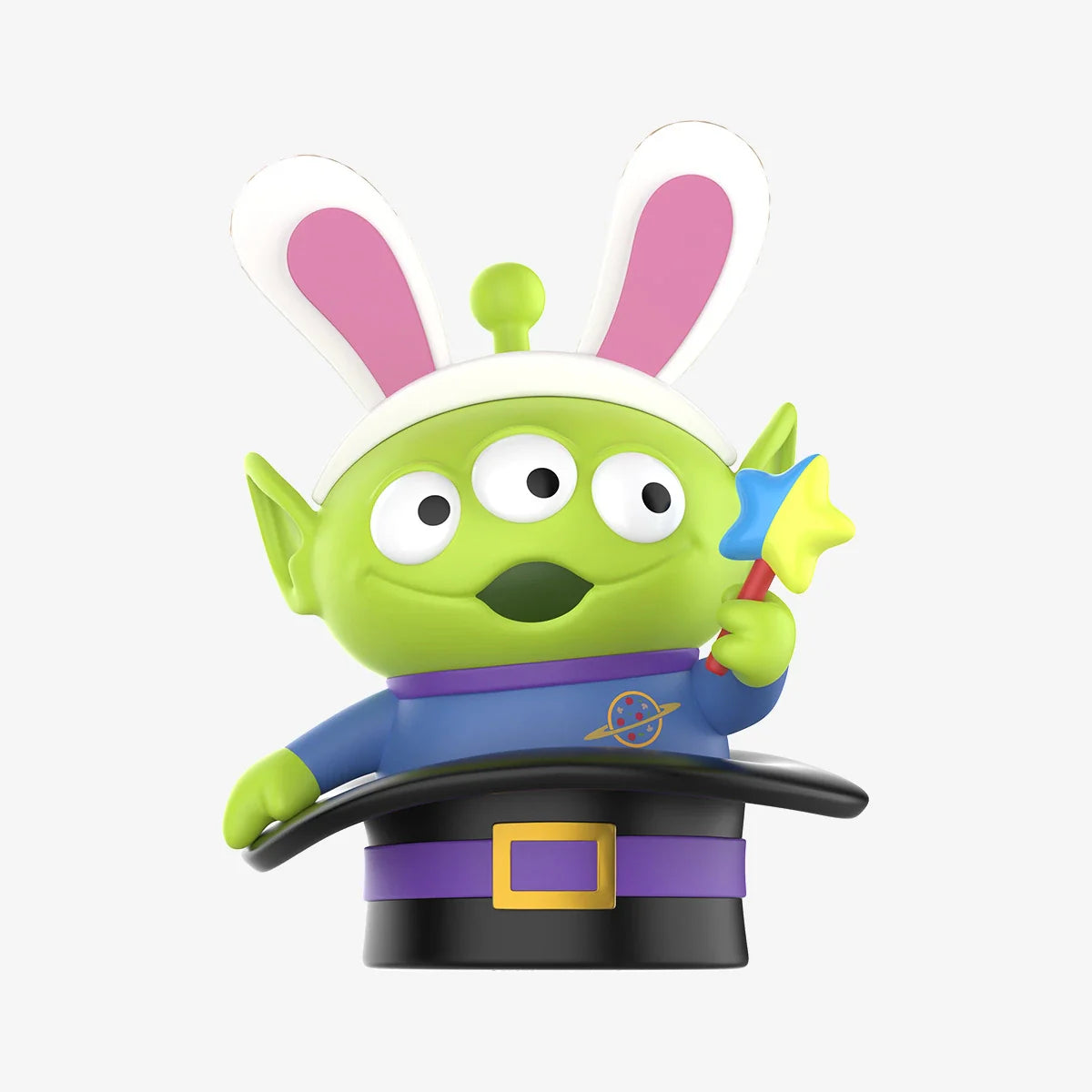 Alien Immersive Disney