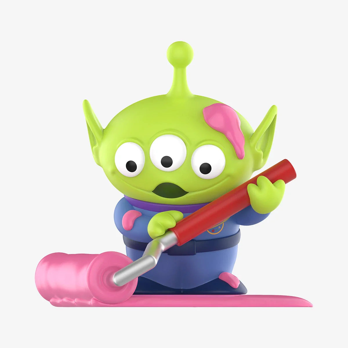 Alien Immersive Disney