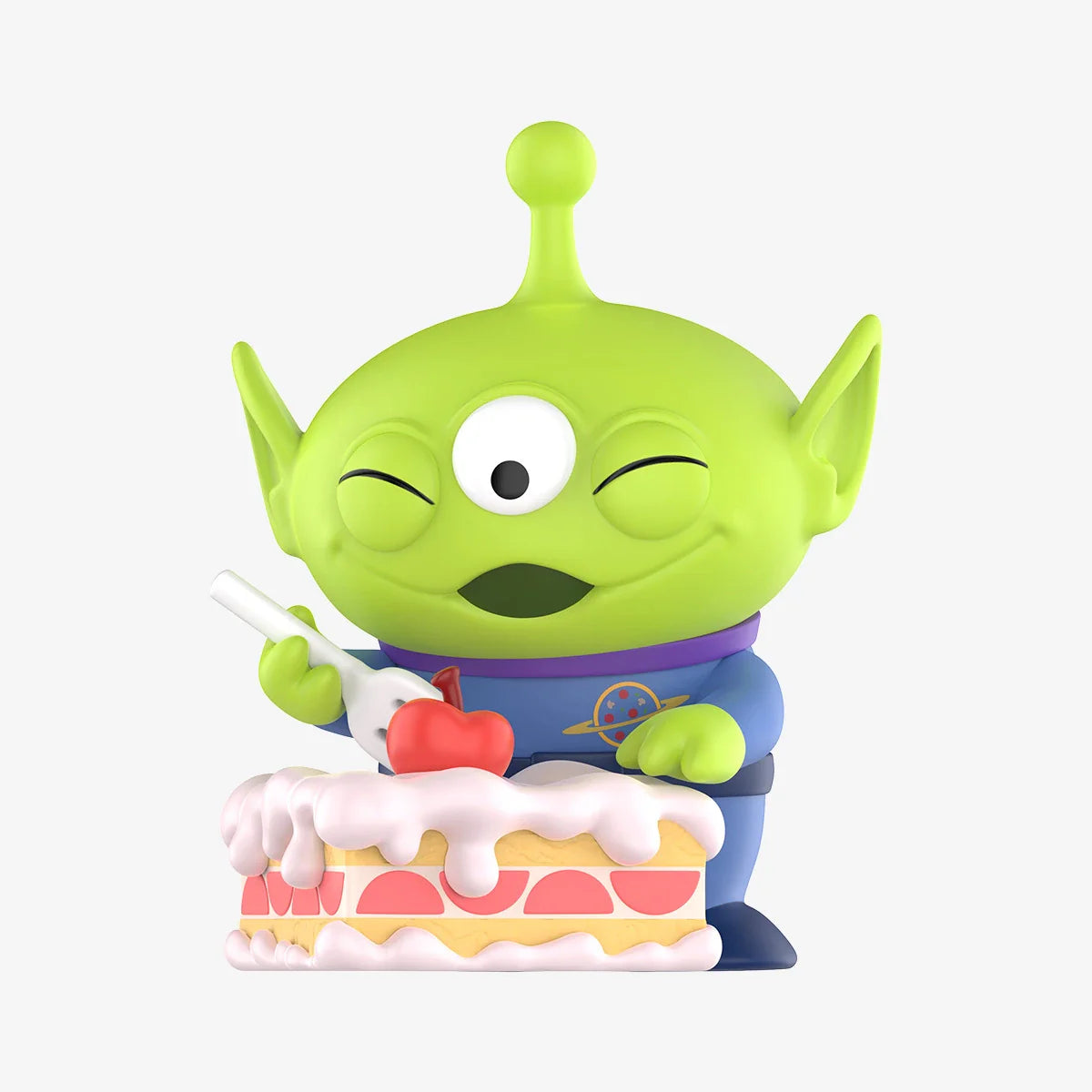 Alien Immersive Disney