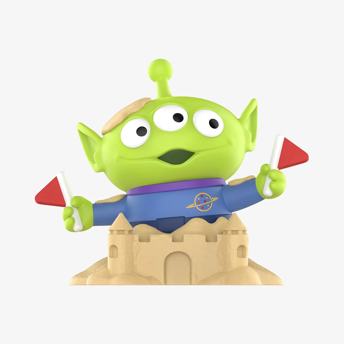 Alien Immersive Disney