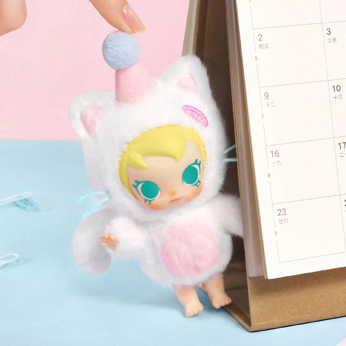 Baby Molly Pocket Friends