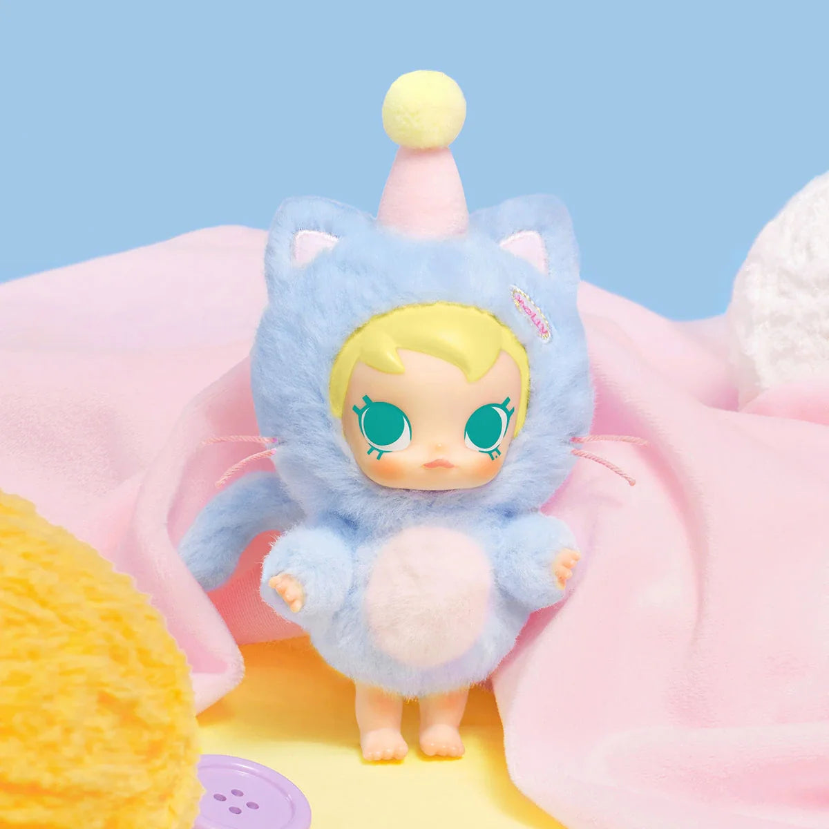 Baby Molly Pocket Friends