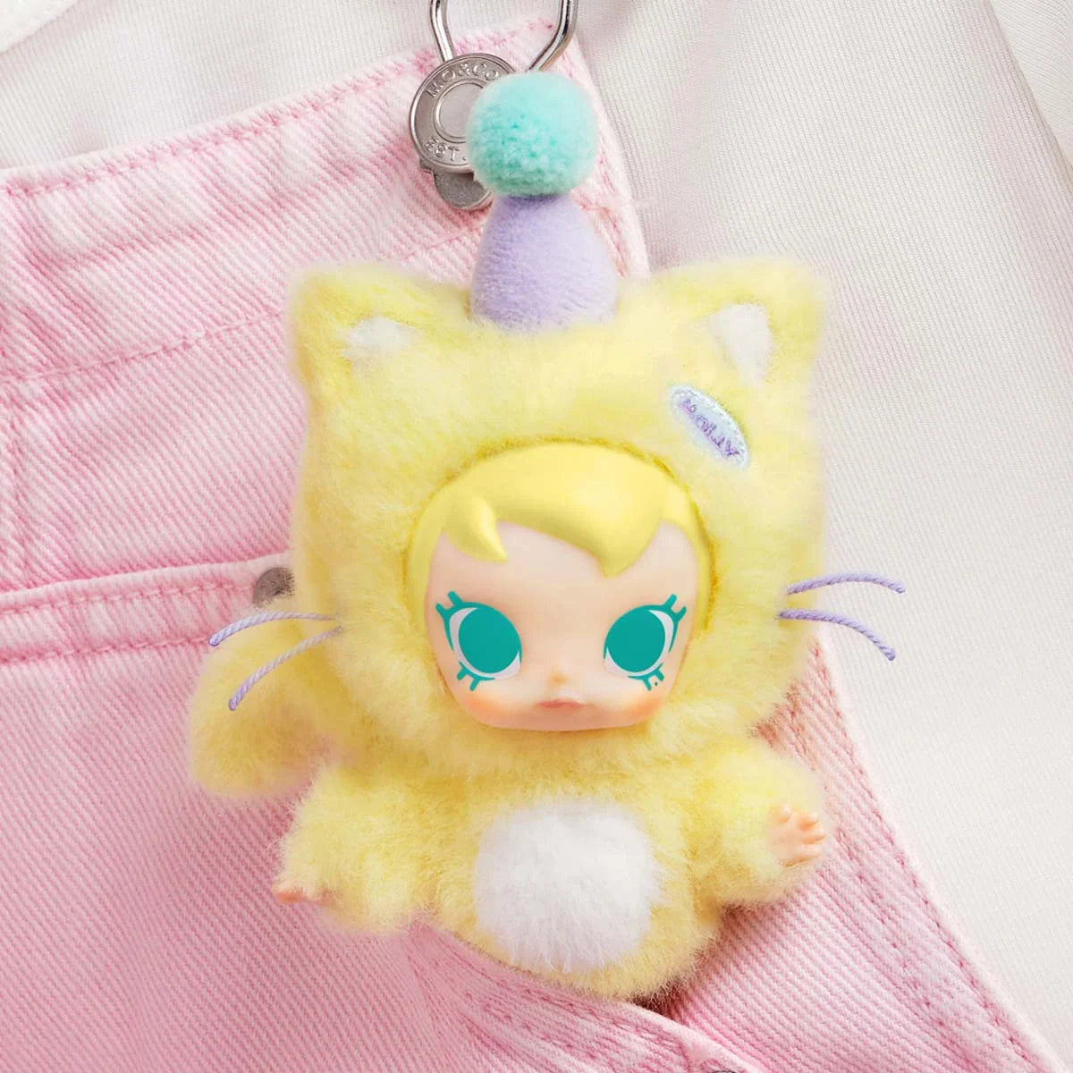 Baby Molly Pocket Friends