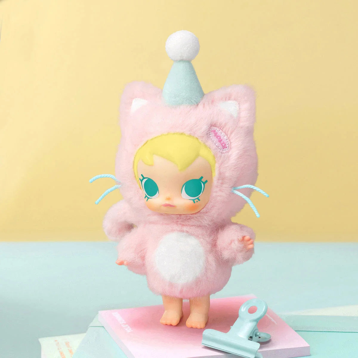 Baby Molly Pocket Friends