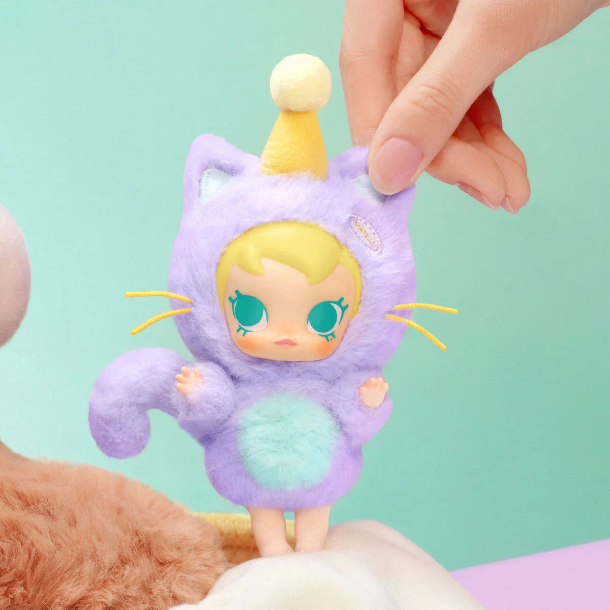 Baby Molly Pocket Friends