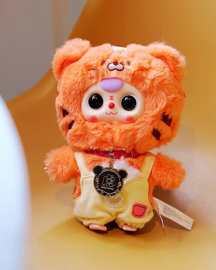 BABY THREE Chinese Zodiac