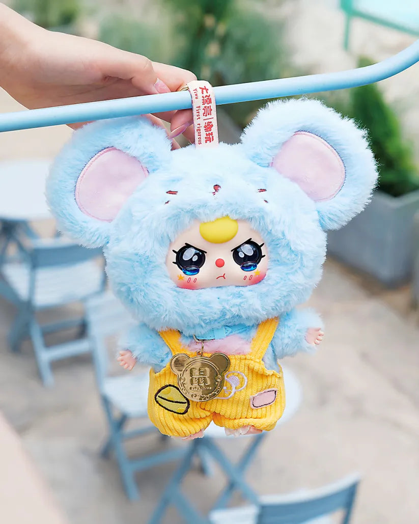 BABY THREE Chinese Zodiac