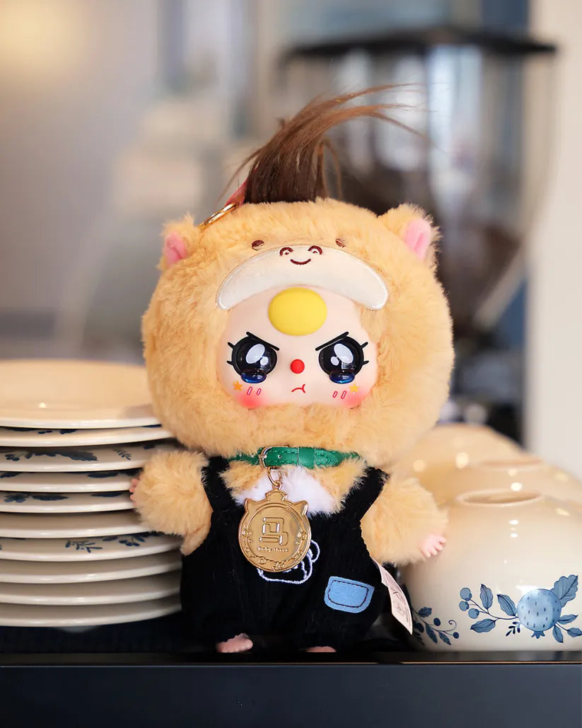 BABY THREE Chinese Zodiac