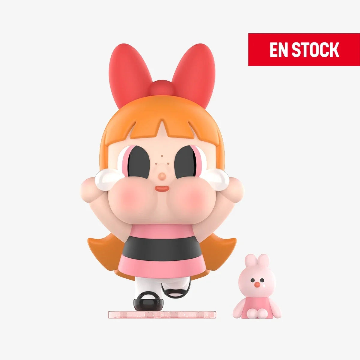 CRYBABY x Powerpuff Girls