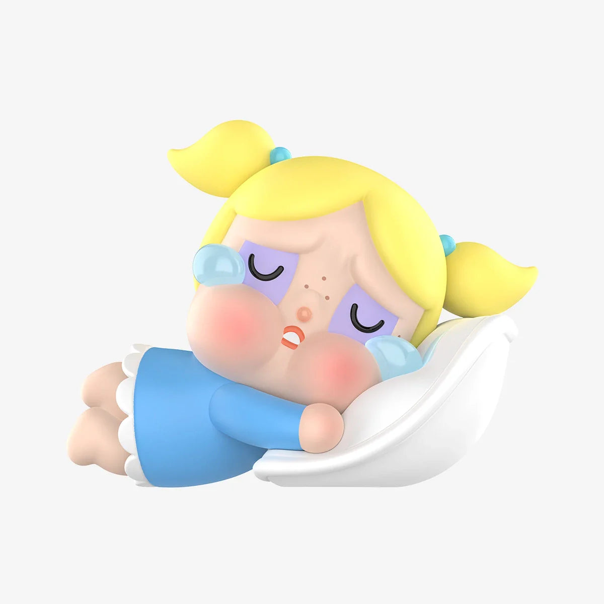 CRYBABY x Powerpuff Girls